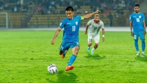 everything about sunil chhetri